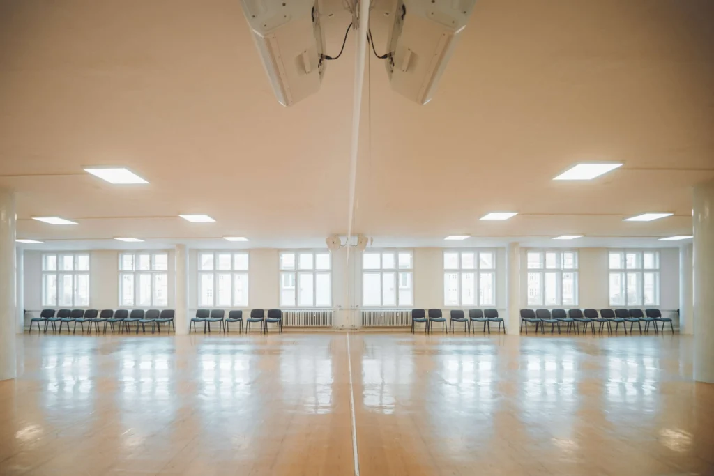 Tréninky: sportovní tance - TS Single Znojmo