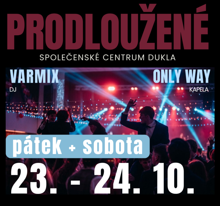 Prodloužené 2026